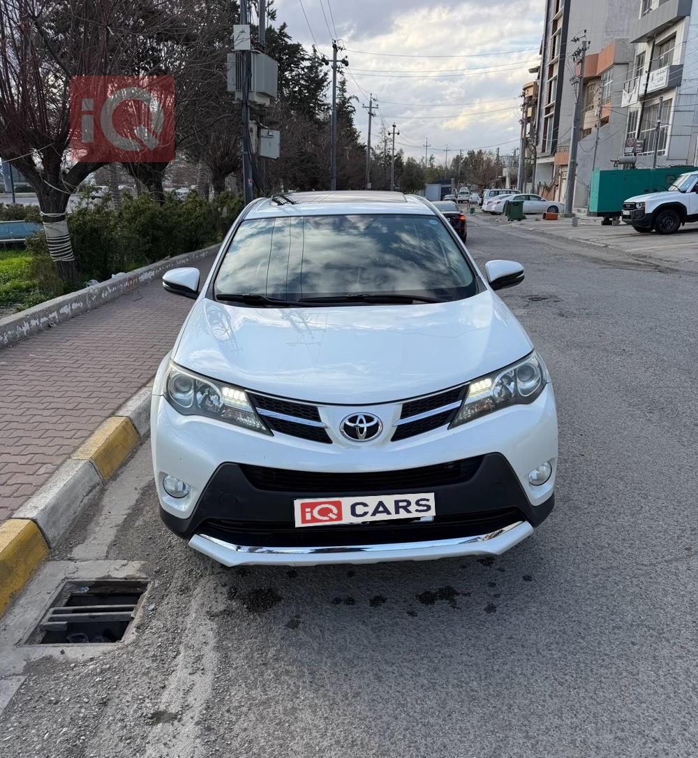 تويوتا راف 4